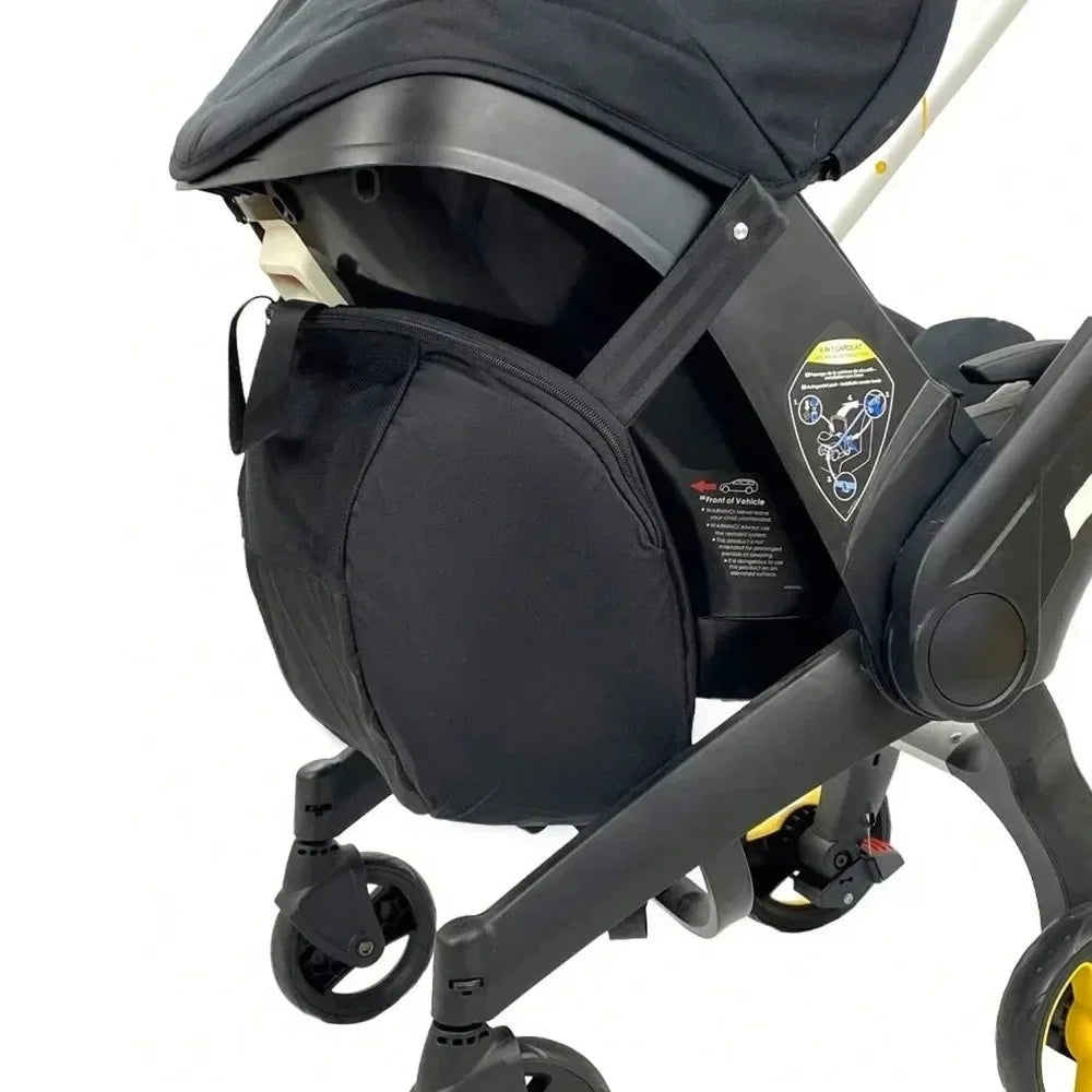 Baby Car Seat Storage Bag Shopping Bag For Doona & FooFoo Stroller Knapsack Shoulder Travel Baby Stroller Accessories