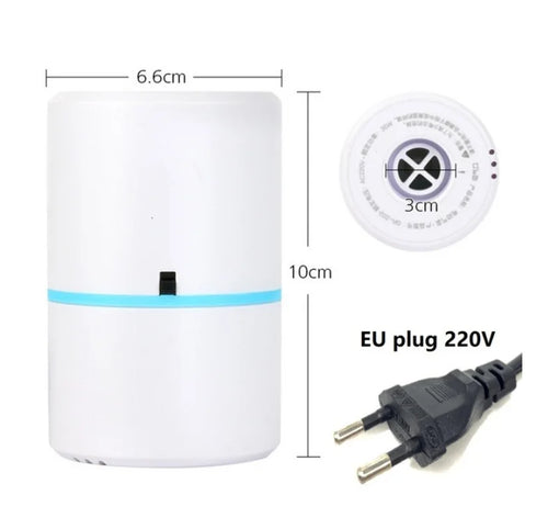 Compressed Bag Electric Pump Travel Vacuum Bag Pump Mini Vacuum Sealer