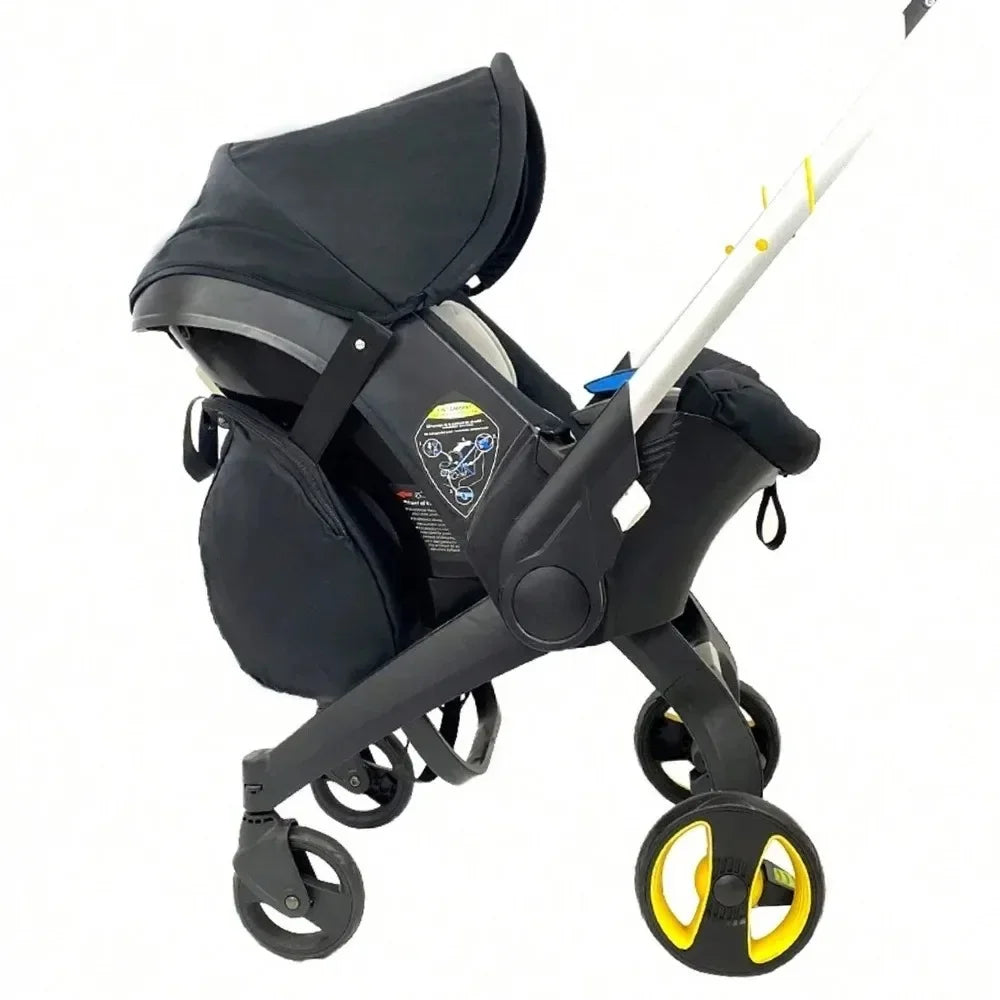 Baby Car Seat Storage Bag Shopping Bag  For Doona & FooFoo Stroller Knapsack Shoulder Travel Baby Stroller Accessories