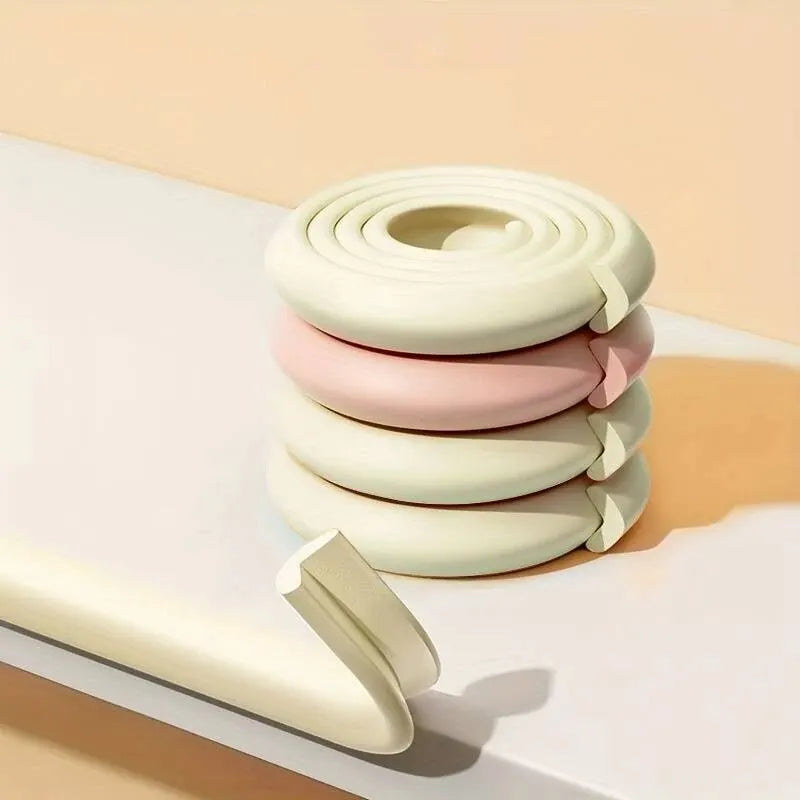 2M Child Bumper Strips Baby Safety Bumper Strips Table Safety Edge