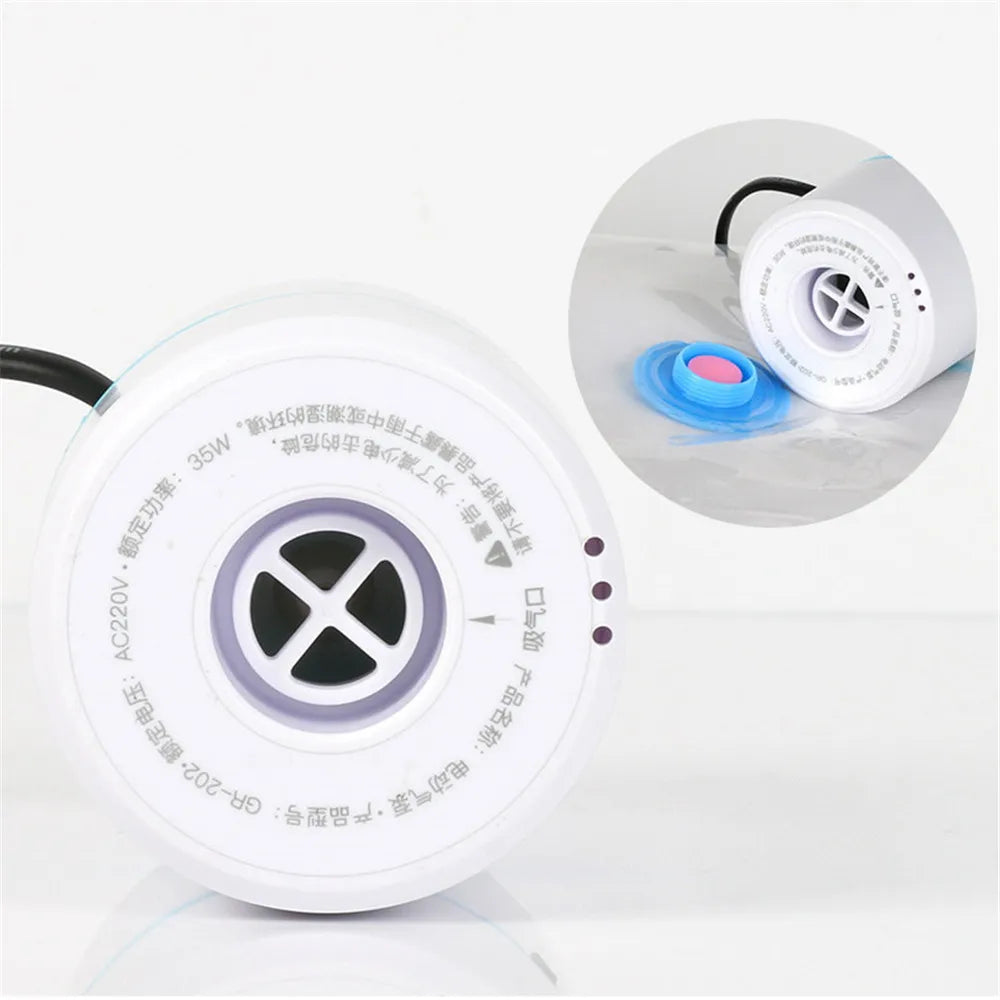 Compressed Bag Electric Pump Travel Vacuum Bag Pump Mini Vacuum Sealer