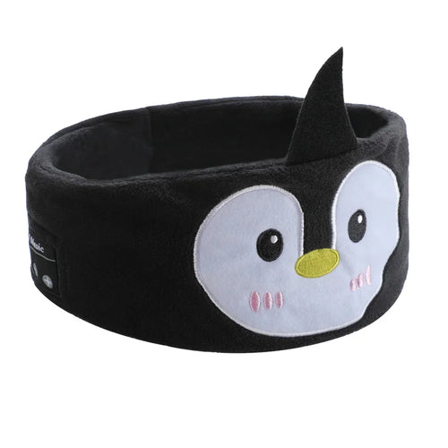 Bluetooth Headphone Kid Sleep Mask Bluetooth 5.0 Stereo Music Player