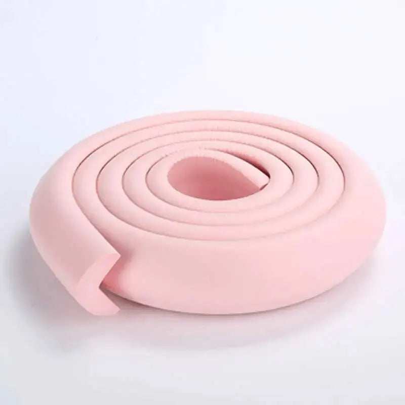 2M Child Bumper Strips Baby Safety Bumper Strips Table Safety Edge