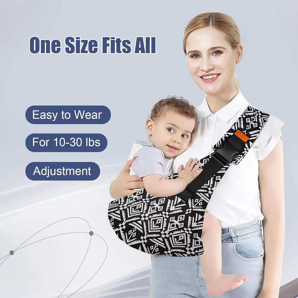Portable Baby Carrier Wrap Toddler Accessories Multifunctional Strap