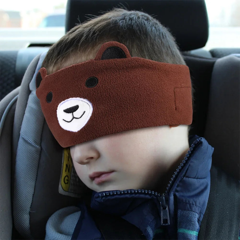 Bluetooth Headphone Kid Sleep Mask Bluetooth 5.0 Stereo Music Player