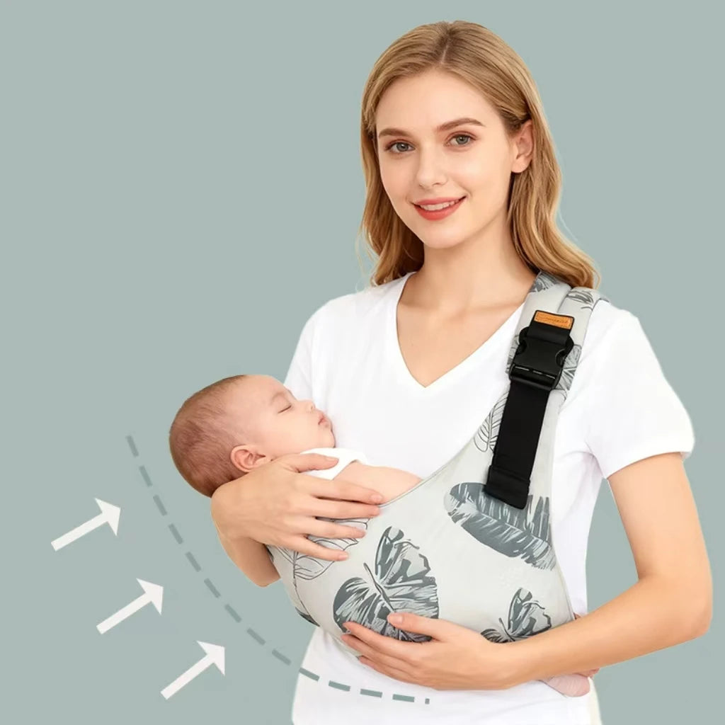 Portable Baby Carrier Wrap Toddler Accessories Multifunctional Strap
