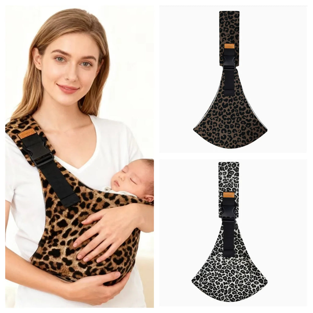 Portable Baby Carrier Wrap Toddler Accessories Multifunctional Strap