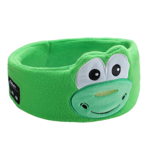 Bluetooth Headphone Kid Sleep Mask Bluetooth 5.0 Stereo Music Player