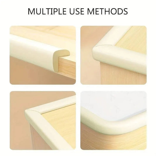 2M Child Bumper Strips Baby Safety Bumper Strips Table Safety Edge