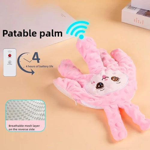Newborn Baby Sleep Aid Palm Pillow Baby Soothing Palm Baby Sleep Aid