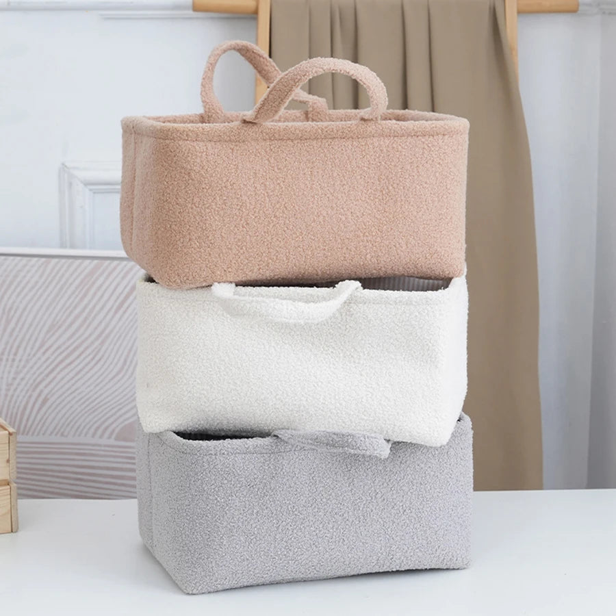 Travel Portable Mommy Bag Diaper Bag Feeding Bottle Storage Handbag