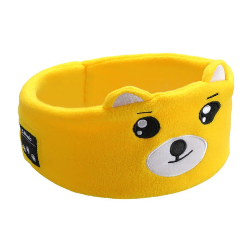 Bluetooth Headphone Kid Sleep Mask Bluetooth 5.0 Stereo Music Player